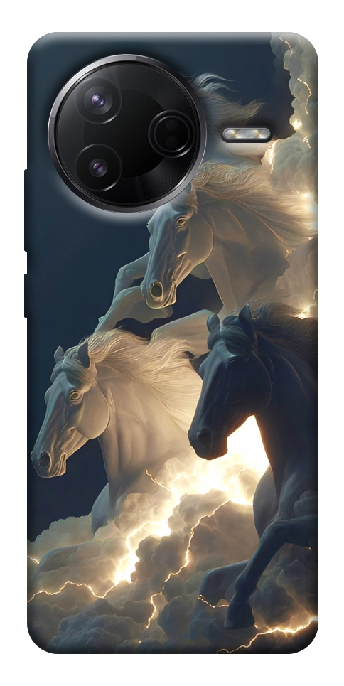 Чехол Cloud Horses для Xiaomi Poco F7 Pro