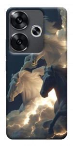 Чохол Cloud Horses для Xiaomi Poco F6