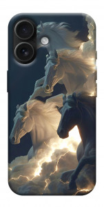 Чохол Cloud Horses для iPhone 17