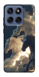 Чехол Cloud Horses для Motorola Edge 60 Fusion