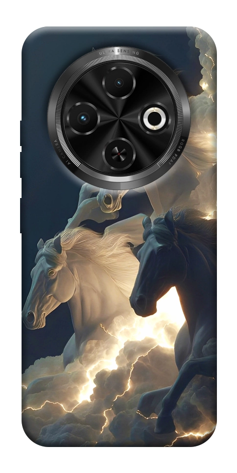 Чехол Cloud Horses для TECNO Spark 30C (KL5n)