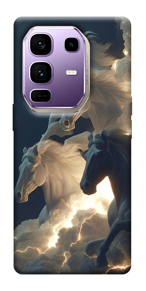 Чехол Cloud Horses для Infinix Note 50 Pro+