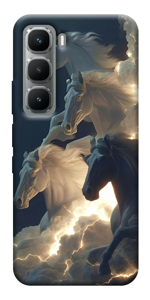 Чохол Cloud Horses для Infinix Hot 60 Pro