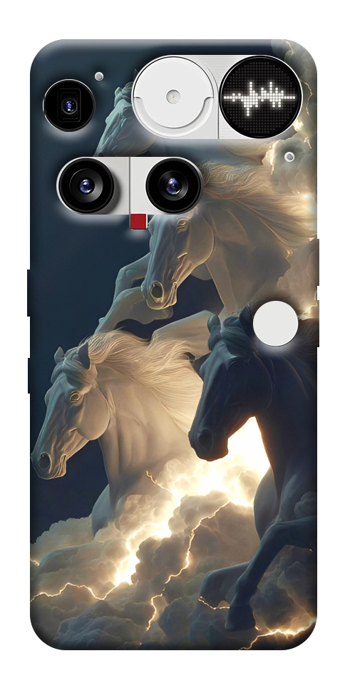 Чохол Cloud Horses для Nothing Phone (3)