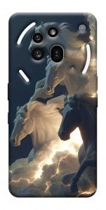 Чехол Cloud Horses для Nothing Phone (3a) Pro
