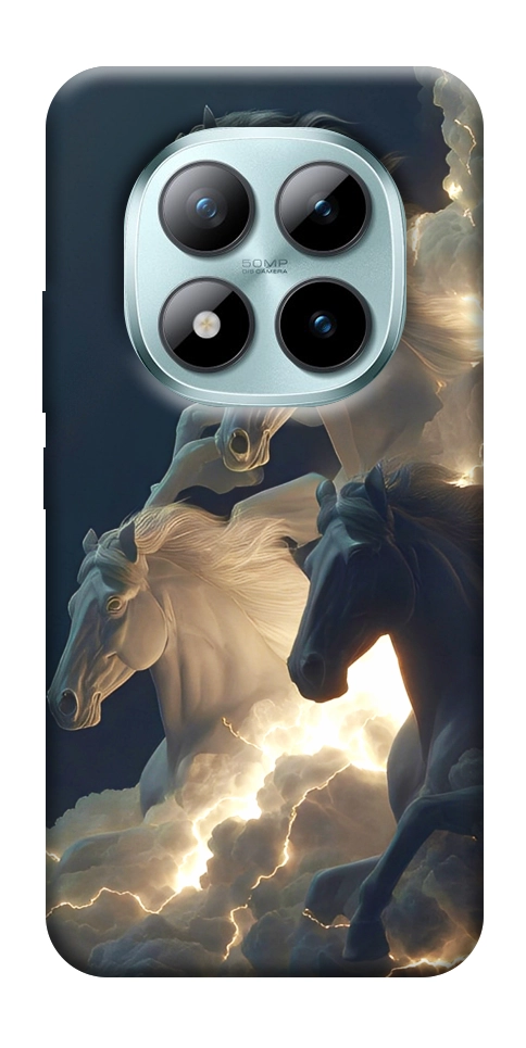 Чехол Cloud Horses для Xiaomi Redmi Note 15 Pro+ 5G