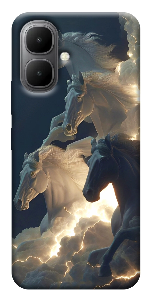 Чехол Cloud Horses для Infinix Smart 10
