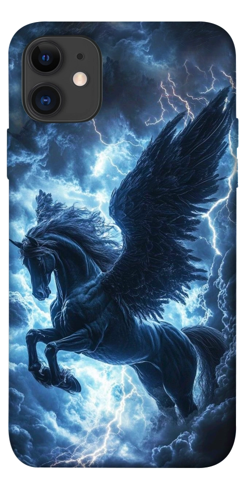 Чехол Dark heaven для iPhone 11