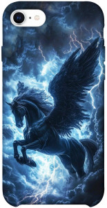 Чехол Dark heaven для iPhone SE (2020)