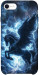 Чехол Dark heaven для iPhone SE (2020)
