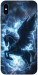 Чохол Dark heaven для iPhone X