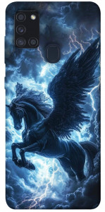 Чохол Dark heaven для Galaxy A21s (2020)