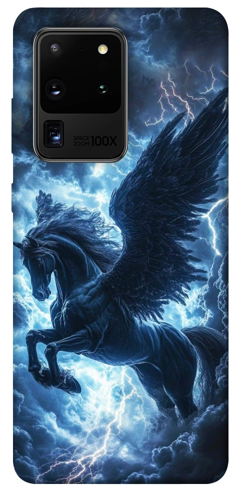 Чехол Dark heaven для Galaxy S20 Ultra (2020)