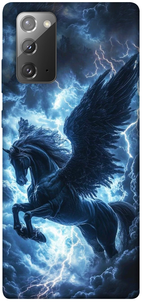 Чохол Dark heaven для Galaxy Note 20