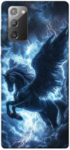 Чохол Dark heaven для Galaxy Note 20