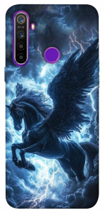 Чехол Dark heaven для Realme 5