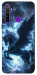 Чехол Dark heaven для Realme 5
