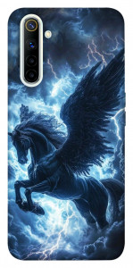 Чехол Dark heaven для Realme 6