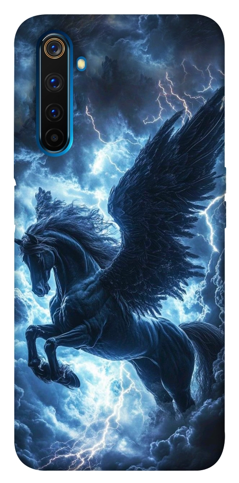 Чохол Dark heaven для Realme 6 Pro