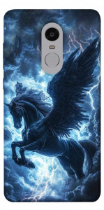 Чохол Dark heaven для Xiaomi Redmi Note 4X