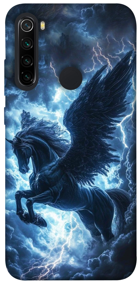 Чехол Dark heaven для Xiaomi Redmi Note 8