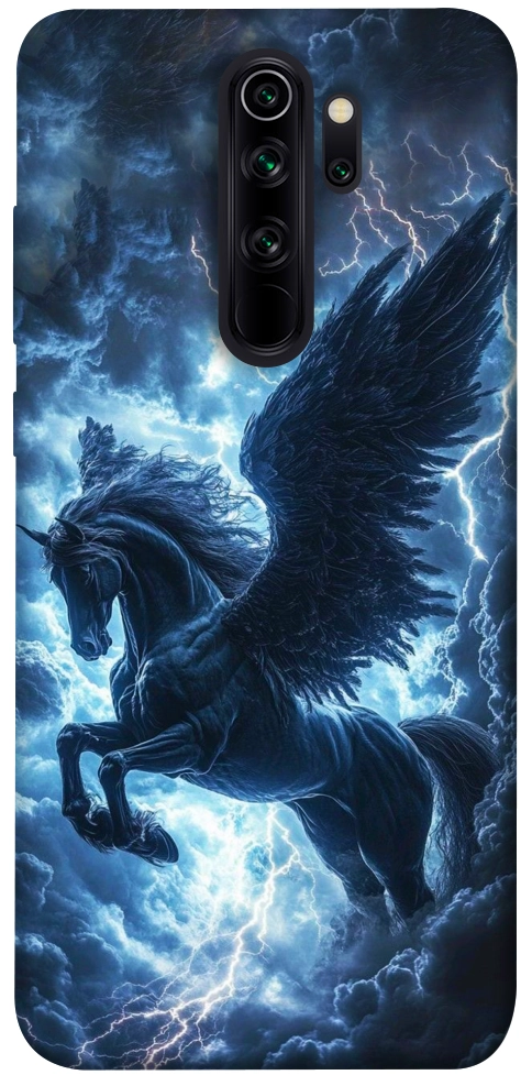 Чехол Dark heaven для Xiaomi Redmi Note 8 Pro