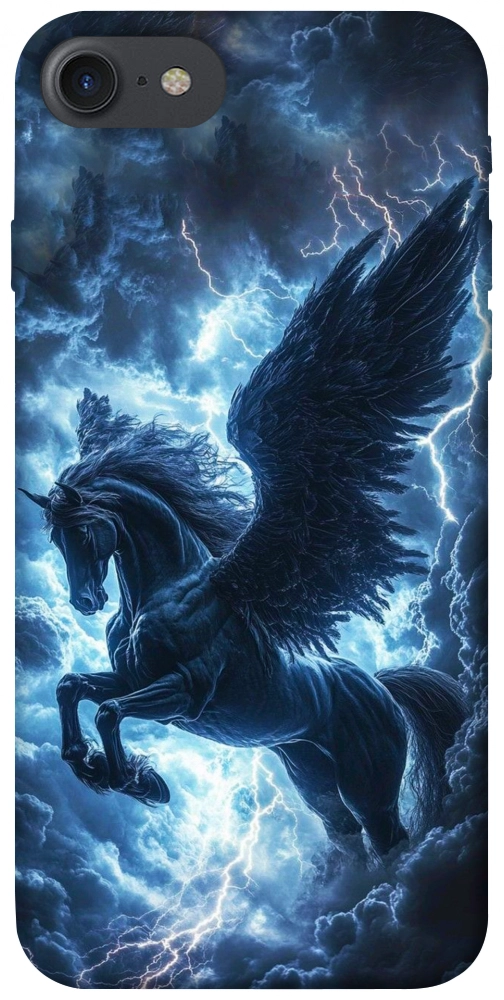 Чехол Dark heaven для iPhone 8