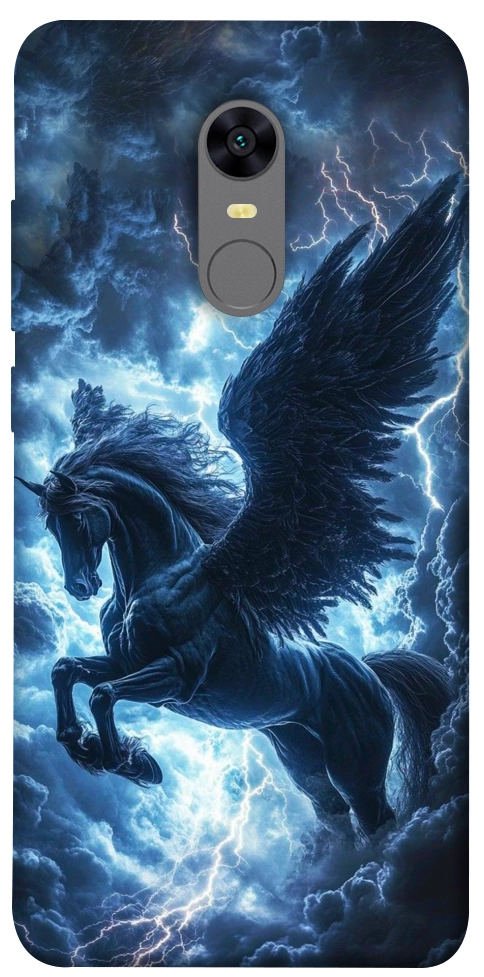 Чехол Dark heaven для Xiaomi Redmi Note 5 (Single Camera)