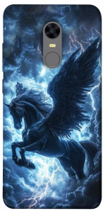 Чехол Dark heaven для Xiaomi Redmi Note 5 (Single Camera)