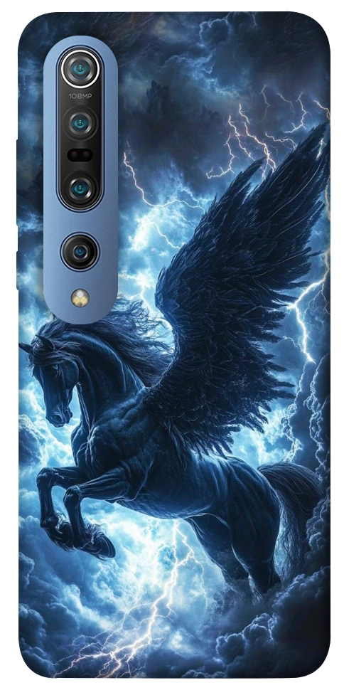 Чехол Dark heaven для Xiaomi Mi 10
