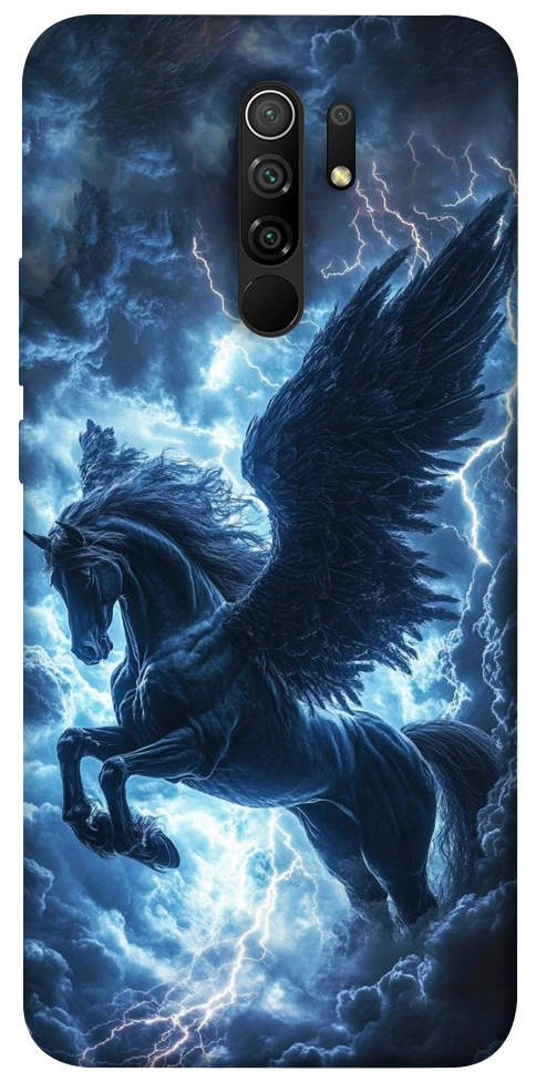 Чехол Dark heaven для Xiaomi Redmi 9