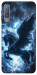 Чехол Dark heaven для Galaxy A7 (2018)