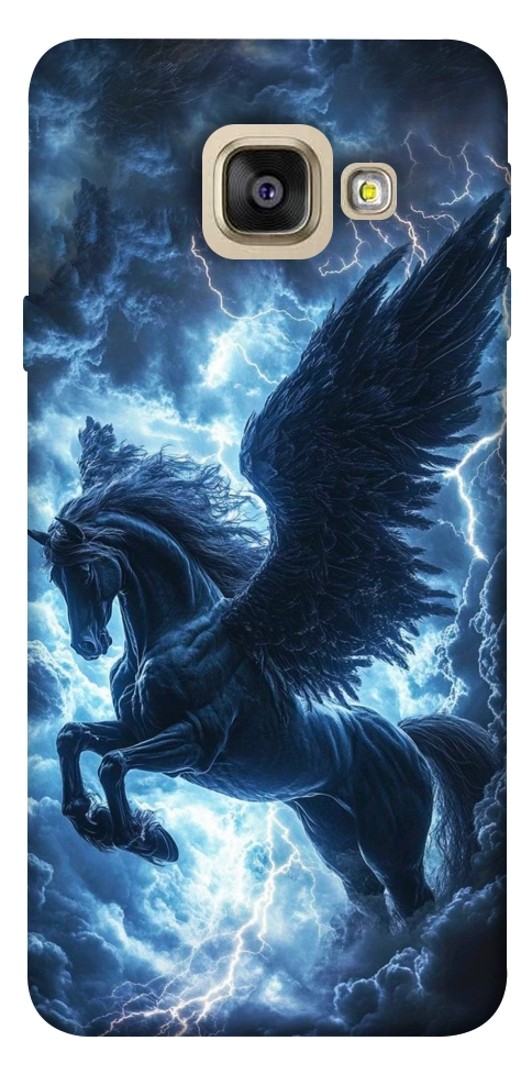 Чохол Dark heaven для Galaxy A5 (2017)