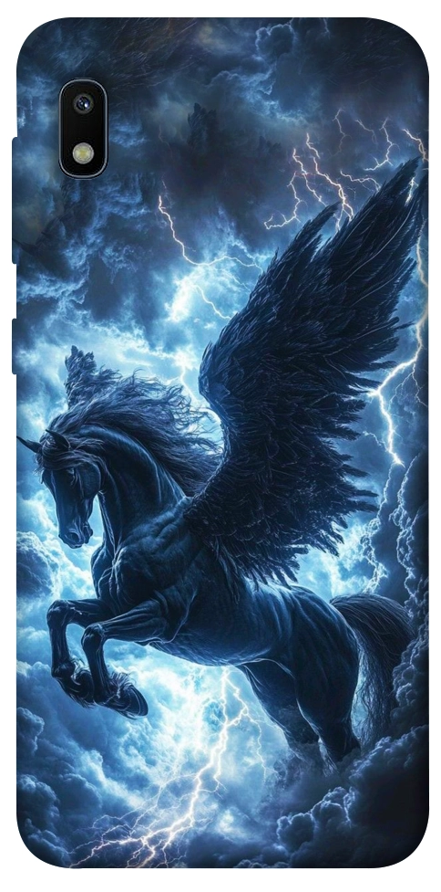 Чехол Dark heaven для Galaxy A10 (A105F)