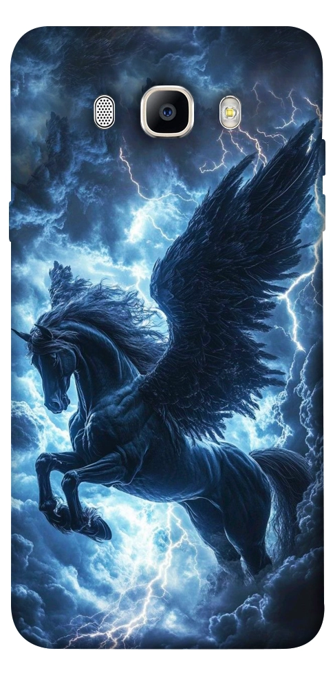 Чехол Dark heaven для Galaxy J5 (2016)