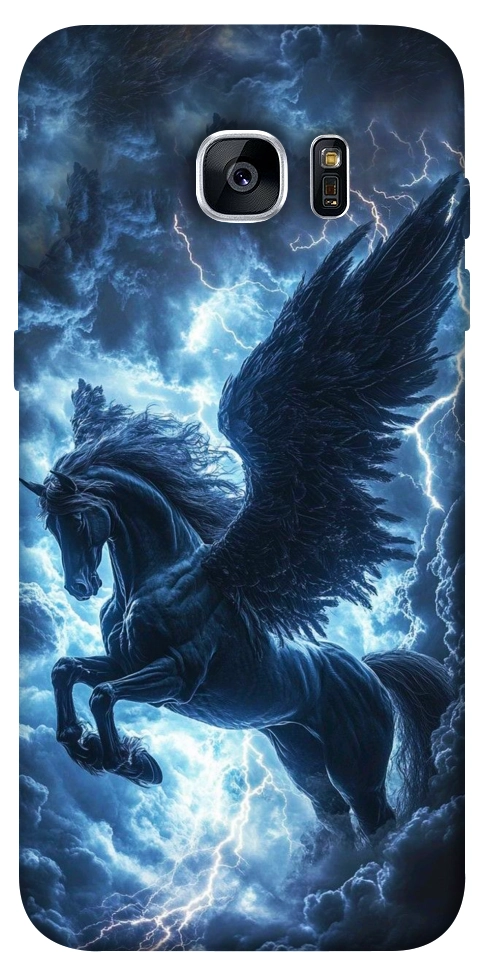 Чохол Dark heaven для Galaxy S7 Edge