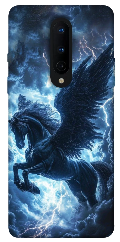 Чехол Dark heaven для OnePlus 8