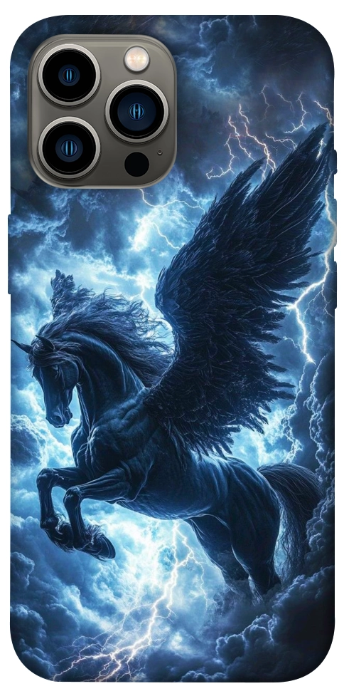 Чехол Dark heaven для iPhone 12 Pro Max