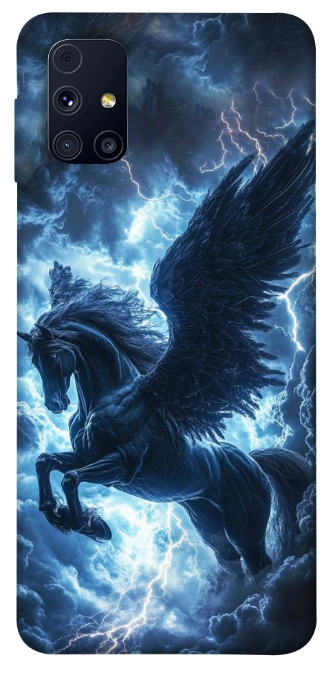 Чехол Dark heaven для Galaxy M31s