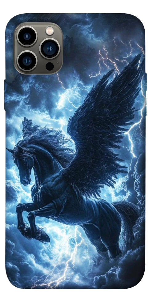 Чехол Dark heaven для iPhone 12 Pro