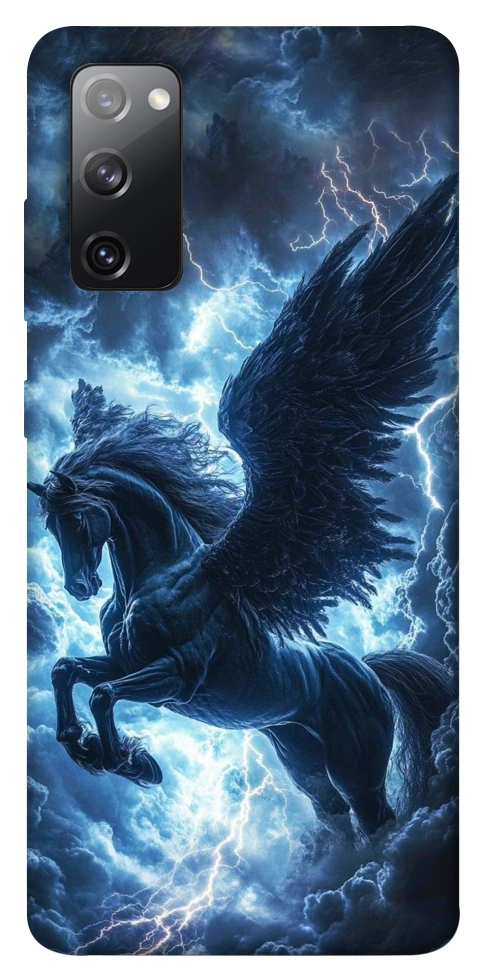 Чехол Dark heaven для Galaxy S20 FE