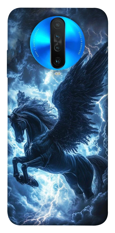 Чехол Dark heaven для Xiaomi Redmi K30