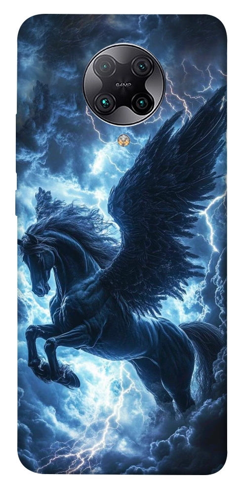 Чехол Dark heaven для Xiaomi Redmi K30 Pro