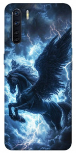 Чехол Dark heaven для Oppo A91