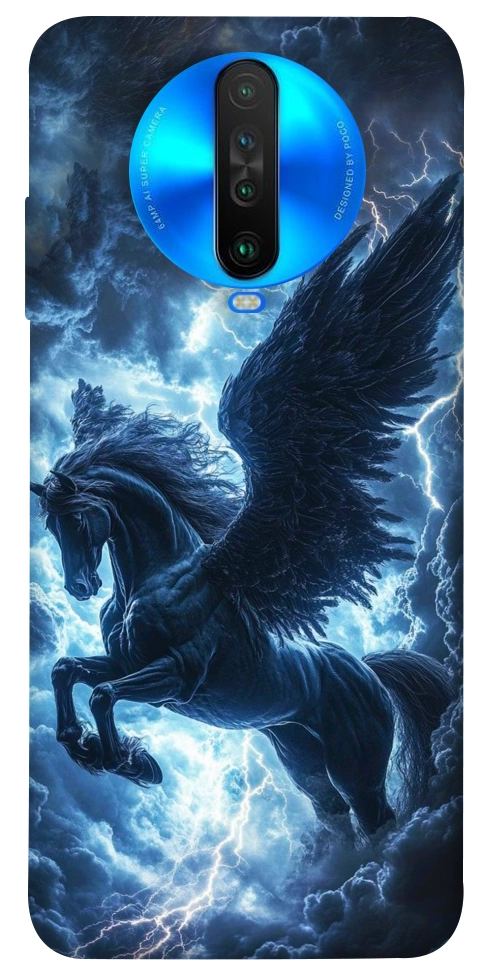 Чехол Dark heaven для Xiaomi Poco X2