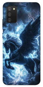 Чехол Dark heaven для Galaxy A02s