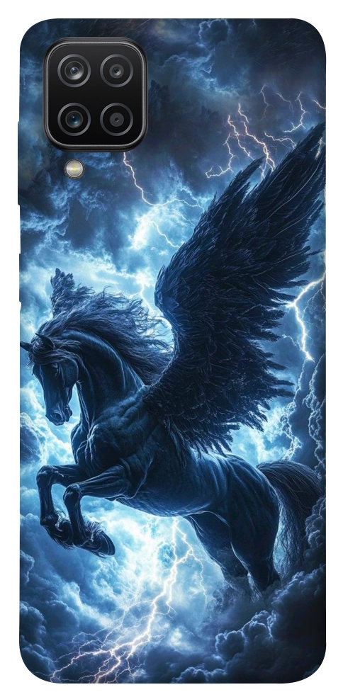Чехол Dark heaven для Galaxy A12