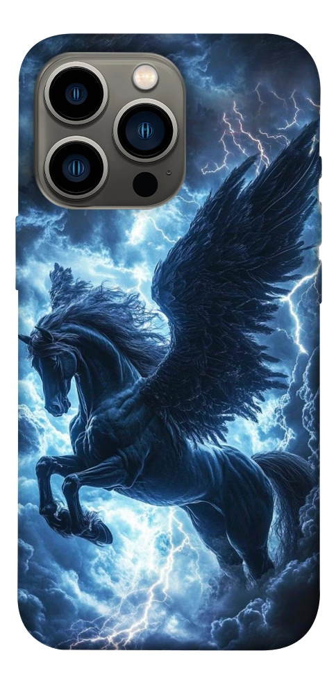 Чохол Dark heaven для iPhone 13 Pro
