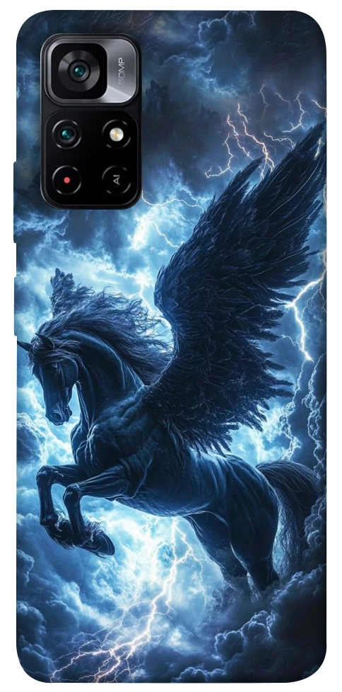 Чехол Dark heaven для Xiaomi Poco M4 Pro 5G