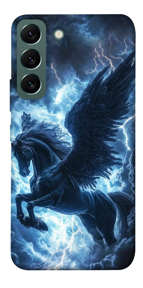 Чохол Dark heaven для Galaxy S22